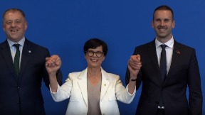 Crna Gora na pola puta 