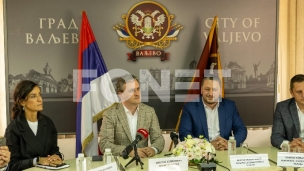Ugovori za Krupanj i Valjevo