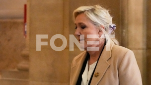 Makronova stranka tuži Le Pen