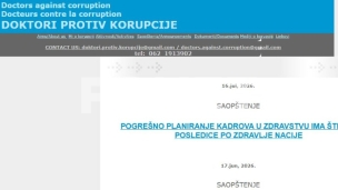 Pogrešno planiranje studija 