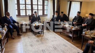Na Kosovu samo kao duhovnik