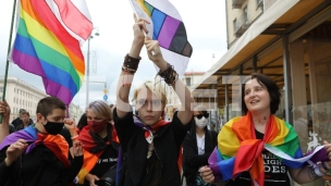 Veto na prava LGBT zajednica