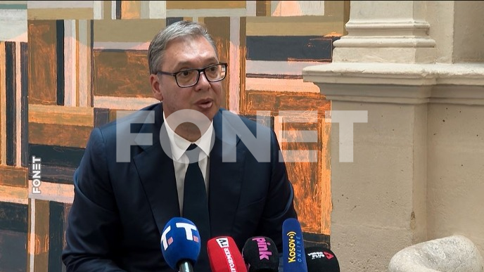 Vučić i Sarajevo ponovo u FAZ