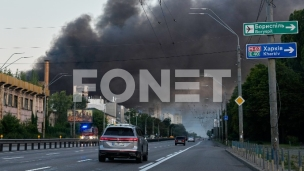 Četiri žrtve napada na Harkov