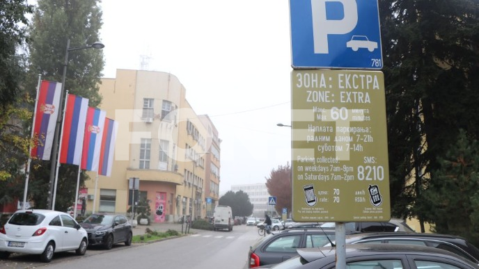 Nove cene u Novom Sadu