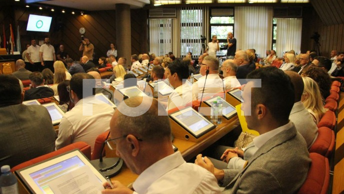 Odbornici o rebalansu budžeta