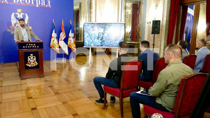 Najava novih kružnih tokova