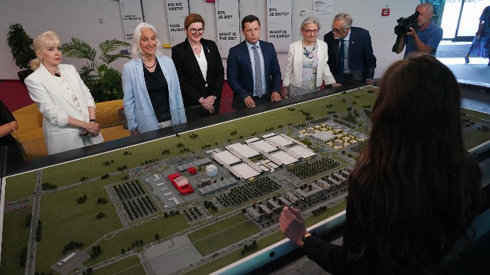 CERN će učestvovati na EKSPU