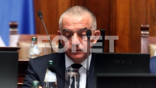 Danas predsednik sutra bilo ko