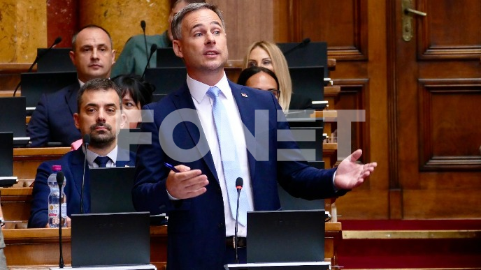 Vučić nije predsednik svima 