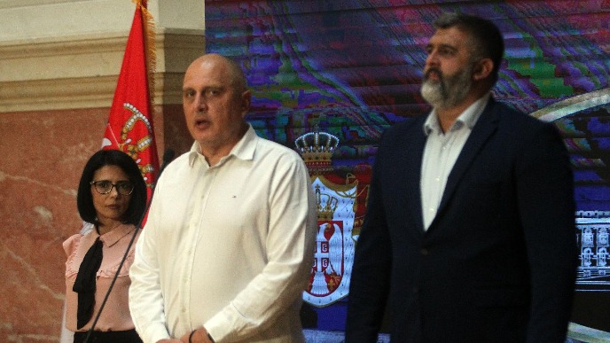 Razgovori sa Nestorovićem