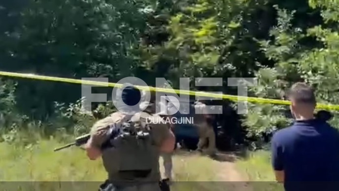 Iskopavanje u Maloj Kaludri