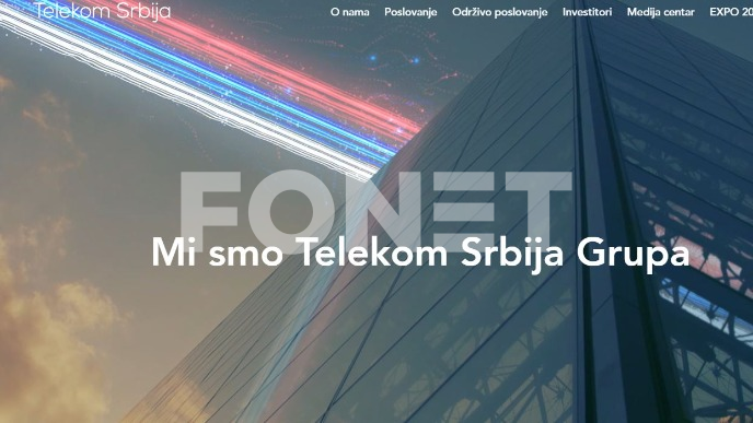 Evropska oprema za 5G u Srbiji