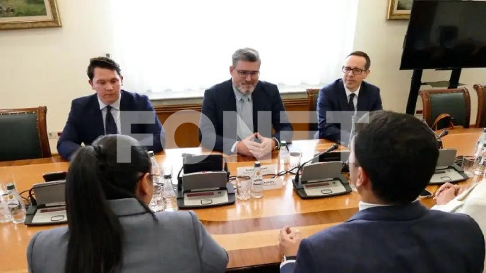 Posvećeni evropskom put