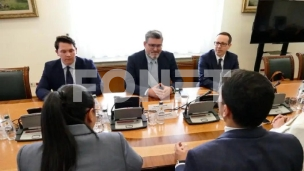 Posvećeni evropskom put