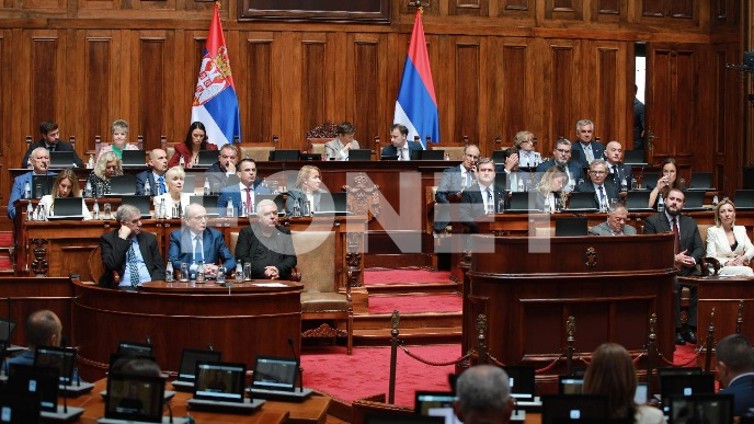 Nastavak zasedanja u 10 čspva