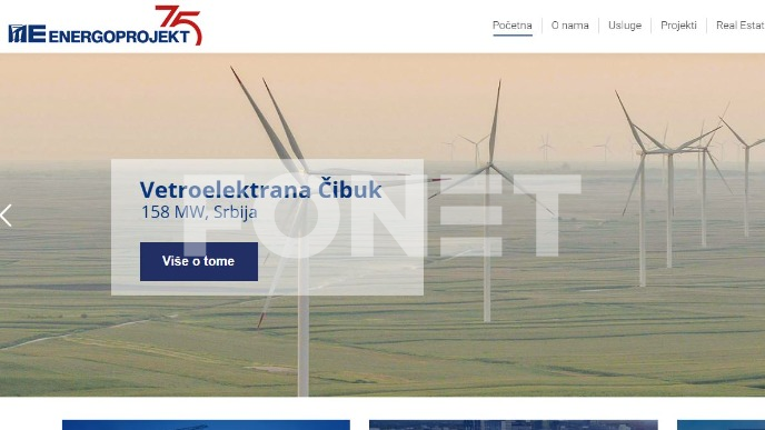 Gubitak Energoprojekta