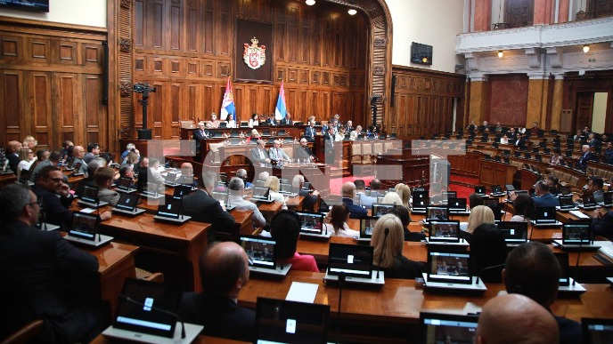 Vlada potčinjena predsdniku