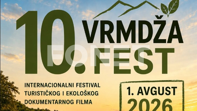 Vrmdža fest u subotu