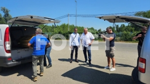 Preuzeti posmrtni ostaci