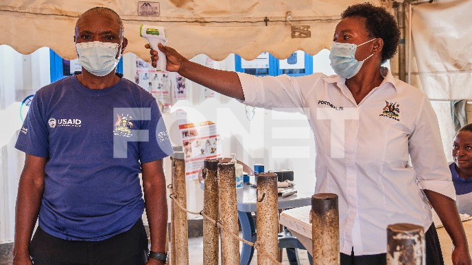 SZO: Ebola van kontrole