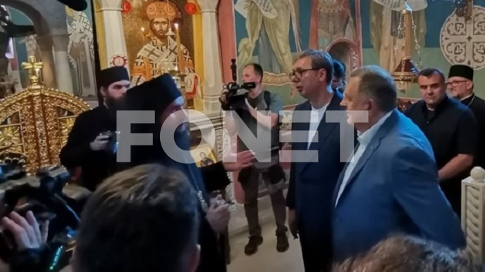 Vučić u Republici Srpskoj