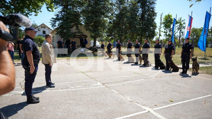 Značaj policijskih pasa