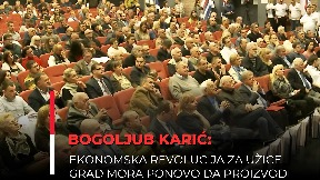 Grad mora ponovo da proizvodi