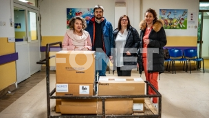 Donirana medicinska pomagala