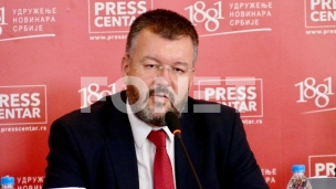 Nepravda prema Srbima