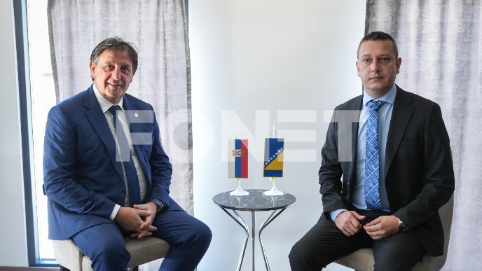 Jačanje saradnje u odbrani
