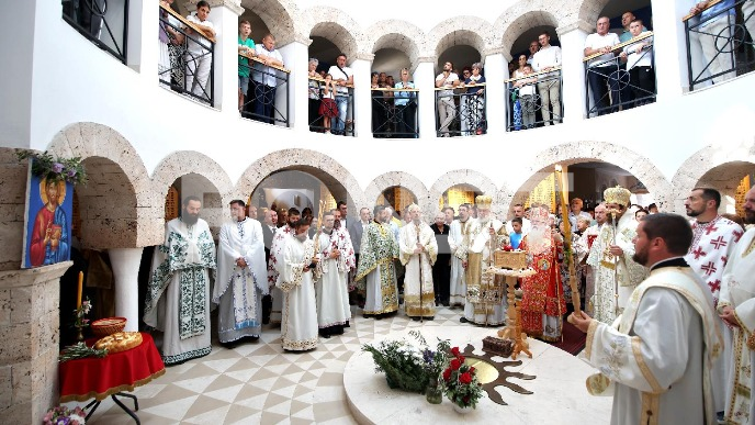 Komemoracija u Prebilovcima