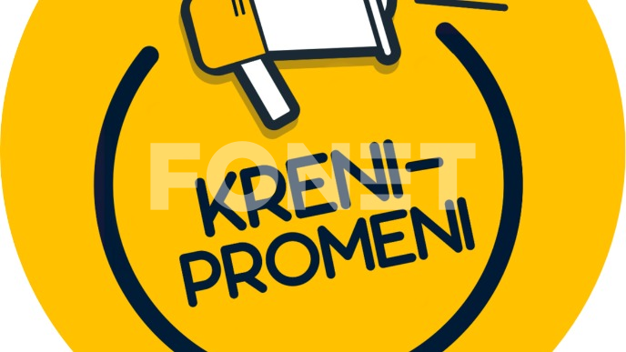 Obeležavanje rupa na ulicama