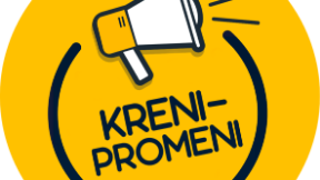 Obeležavanje rupa na ulicama