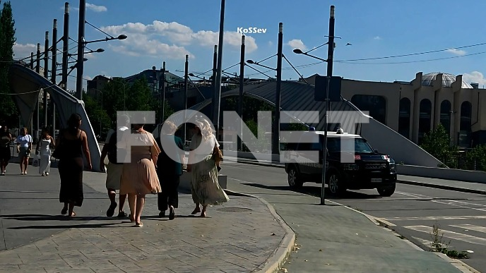 Postepeno povlačenje sa mosta 