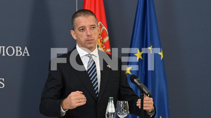 Srbija sama odlučuje o vodama 
