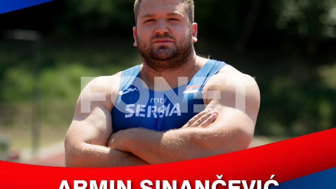 Sinančević osmi u finalu