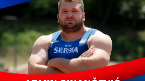 Sinančević osmi u finalu