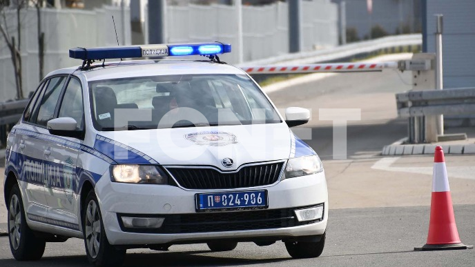 Vozio u suprotnom smeru