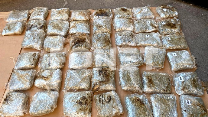 Hapšenje zbog droge