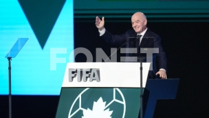 Infantino bez podrške Irske 