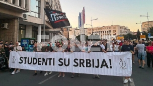 Studenti su probudili Srbiju