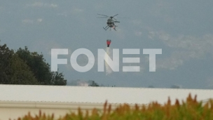 Eksplozija u fabrici municije 
