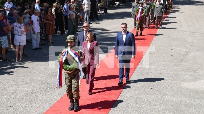 Godišnjica smrti Petra prvog