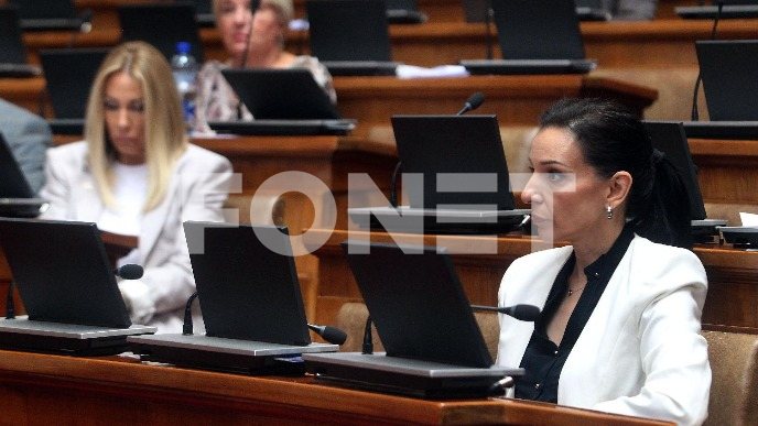 Krađa šume i peska u Peščari