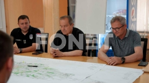 Pomak u gašenju na Stolovima 