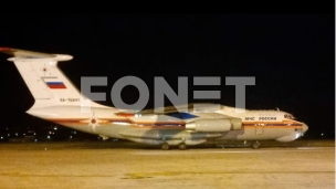 Ruski avion stigao u Niš