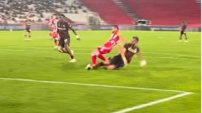 Pobeda Crvene zvezde 