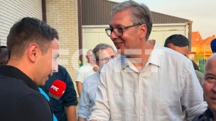 Vučić da ne glumi spasioca