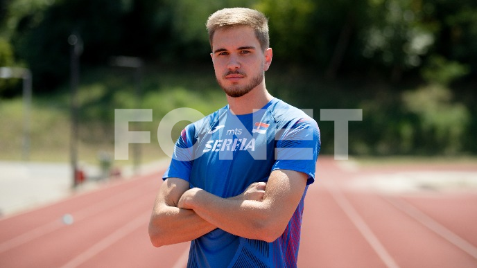 Treće mesto za Boškovića